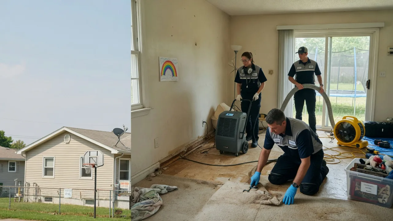Emergency Water Extraction in Charlo, MT near me